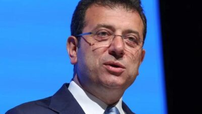 Tutuklu bulunan İBB Başkanı Ekrem İmamoğlu, sosyal medyadan paylaşılan mesajında