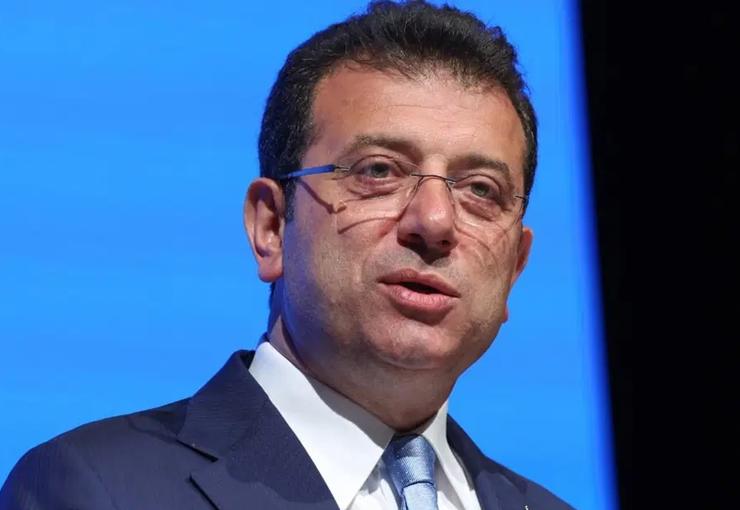 Tutuklu bulunan İBB Başkanı Ekrem İmamoğlu, sosyal medyadan paylaşılan mesajında
