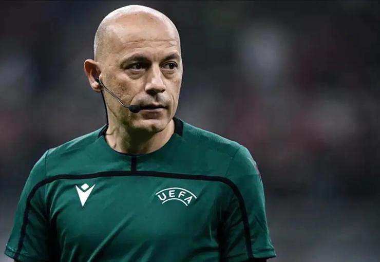 Gürcistan Futbol Federasyonu Hakem Kurulu Başkanı Cüneyt Çakır, FIFA ve