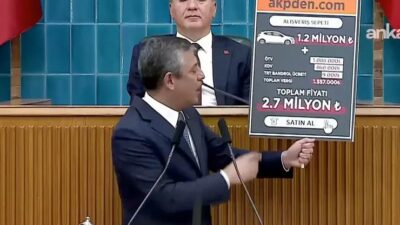 CHP Genel Başkanı Özgür Özel, partisinin kurultay iptal davası hakkında