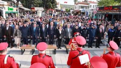 Kuzey Ege’nin önemli spor organizasyonlarından biri olan 3. Kuzey Ege