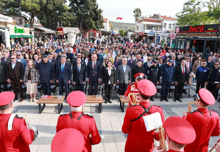 Kuzey Ege’nin önemli spor organizasyonlarından biri olan 3. Kuzey Ege
