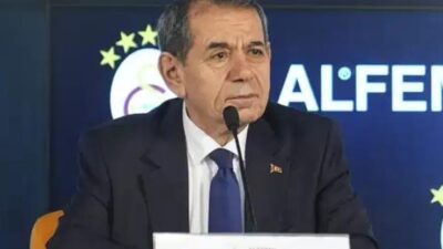 Galatasaray'ın mevcut başkanı Dursun Özbek, mayıs ayındaki seçime tek aday