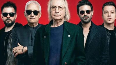 “Türkçe rock yapılmaz” denilen bir dönemde yola çıkan Bulutsuzluk Özlemi’nin