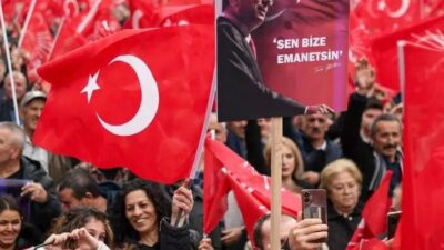 CHP, “seçim çalışmalarında en önemli adım” diyerek başlattığı saha çalışmalarında
