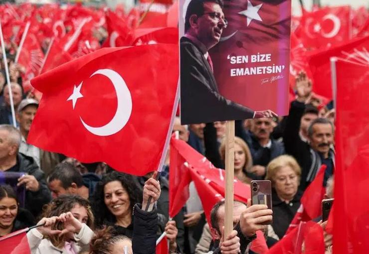 CHP, “seçim çalışmalarında en önemli adım” diyerek başlattığı saha çalışmalarında