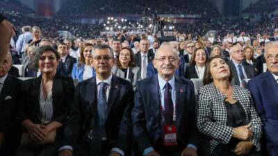 CHP'nin 38'inci Olağan Kurultayı'nda "usulsüzlük" yapıldığı iddialarına ilişkin aralarında Ekrem