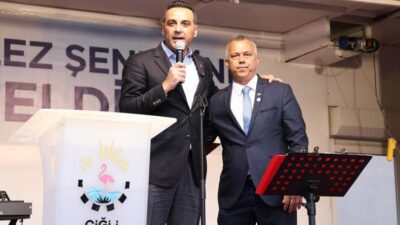 Çiğli’de baharın ve birlikteliğin simgesi olan Hıdrellez Şenliği, bu yıl