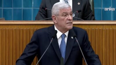 Müsavat Dervişoğlu, MHP Genel Başkanı Devlet Bahçeli'nin ''terör örgütü PKK