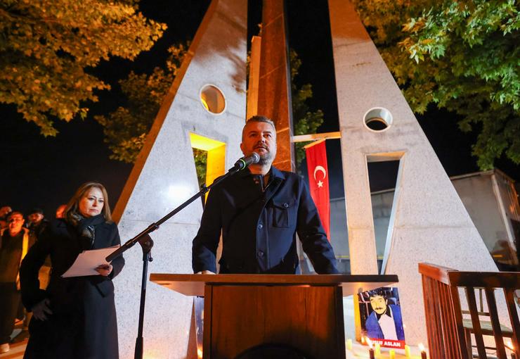 Deniz Gezmiş, Yusuf Aslan ve Hüseyin İnan, idamlarının 54. yılında
