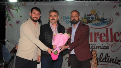 İzmir’in Dikili ilçesinde baharın müjdecisi Hıdırellez, gün boyu süren etkinlikler