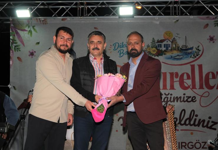 İzmir’in Dikili ilçesinde baharın müjdecisi Hıdırellez, gün boyu süren etkinlikler