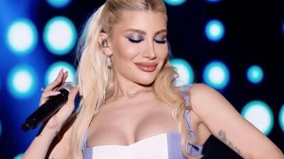 İrem Derici, Kıbrıs’ta sevenleriyle buluştu. Ünlü şarkıcı önceki akşam Nuh’un