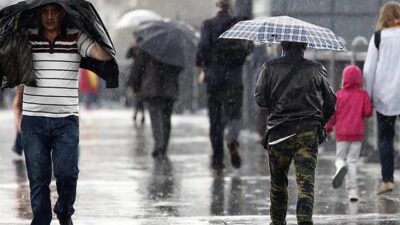 Meteoroloji Genel Müdürlüğü (MGM), 11 Mayıs Pazartesi gününe ilişkin hava