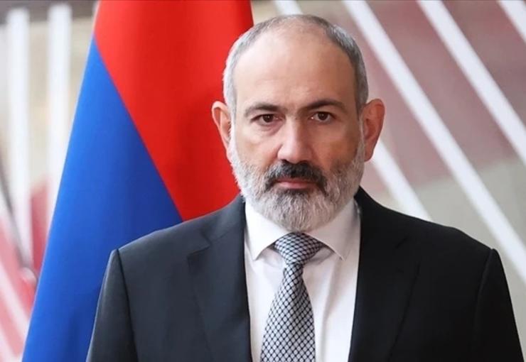 Ermenistan Başbakanı Nikol Paşinyan, Karabağ’ın Ermenistan ile birleştirilmesi çabalarını “ölümcül