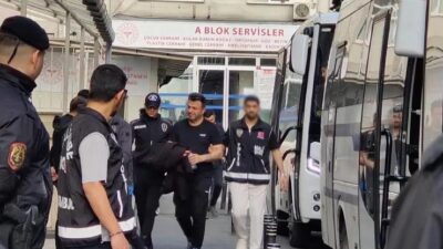 İBB'ye yönelik 'yolsuzluk' soruşturması kapsamında, Ağaç ve Peyzaj A.Ş.'ye düzenlenen