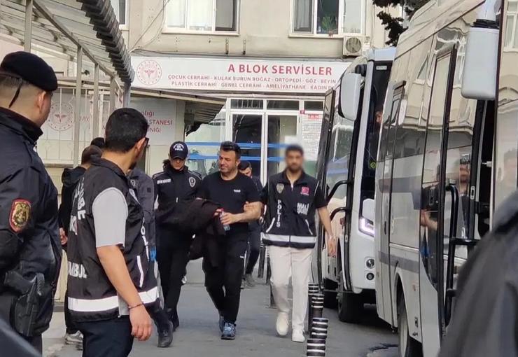 İBB'ye yönelik 'yolsuzluk' soruşturması kapsamında, Ağaç ve Peyzaj A.Ş.'ye düzenlenen