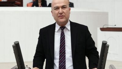 İstanbul Büyükşehir Belediye Başkanı Ekrem İmamoğlu'nun ve Gazeteci Merdan Yanardağ'ın