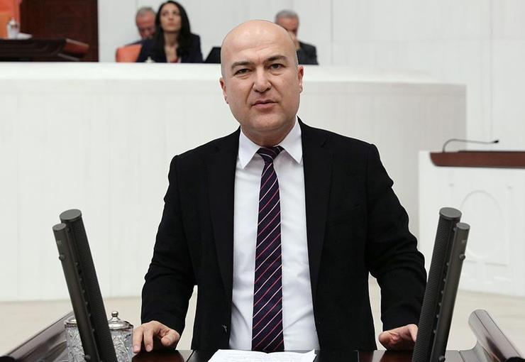 İstanbul Büyükşehir Belediye Başkanı Ekrem İmamoğlu'nun ve Gazeteci Merdan Yanardağ'ın