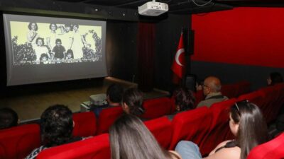 21. Uluslararası İşçi Filmleri Festivali’ne ev sahipliği yapan Buca Belediyesi