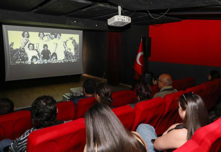 21. Uluslararası İşçi Filmleri Festivali’ne ev sahipliği yapan Buca Belediyesi