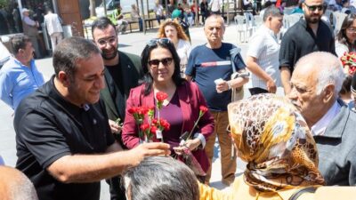 Narlıdere Belediyesi’nin Engelliler Haftası kapsamında düzenlediği “Engelsiz Yaşam Şenliği”, özel