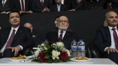 Saadet Partisi'nin son kongresinde usulsüzlük yapıldığı iddiasıyla açılan 'mutlak butlan