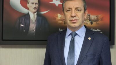 CHP İzmir Milletvekili Rahmi Aşkın Türeli, iş cinayetlerini TBMM gündemine