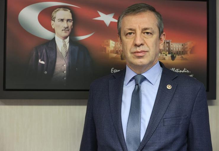 CHP İzmir Milletvekili Rahmi Aşkın Türeli, iş cinayetlerini TBMM gündemine