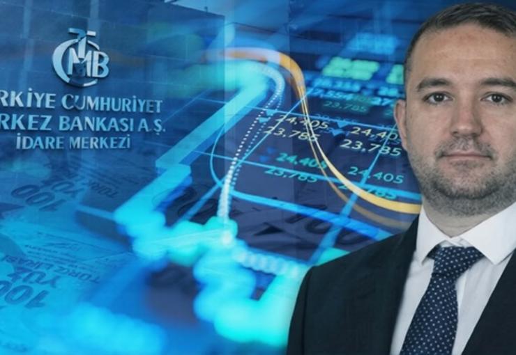 Türkiye Cumhuriyet Merkez Bankası 14 Mayıs’ta yılın ikinci Enflasyon Raporu'nu