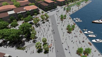 Dikili’nin sosyal ve kültürel yaşamına yeni bir değer katacak olan