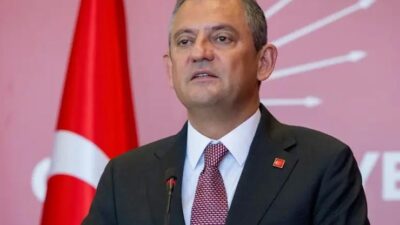 CHP Genel Başkanı Özgür Özel 15 Mayıs'ta İzmir'e gelecek.