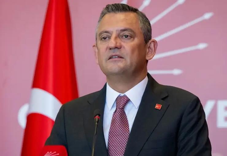 CHP Genel Başkanı Özgür Özel 15 Mayıs'ta İzmir'e gelecek.