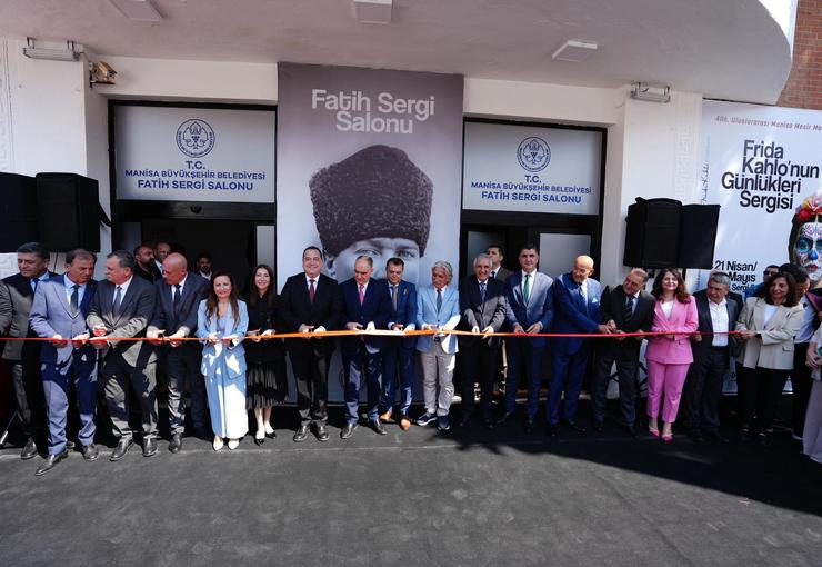 Manisa Büyükşehir Belediyesi tarafından düzenlenen ve açıldığı günden bu yana