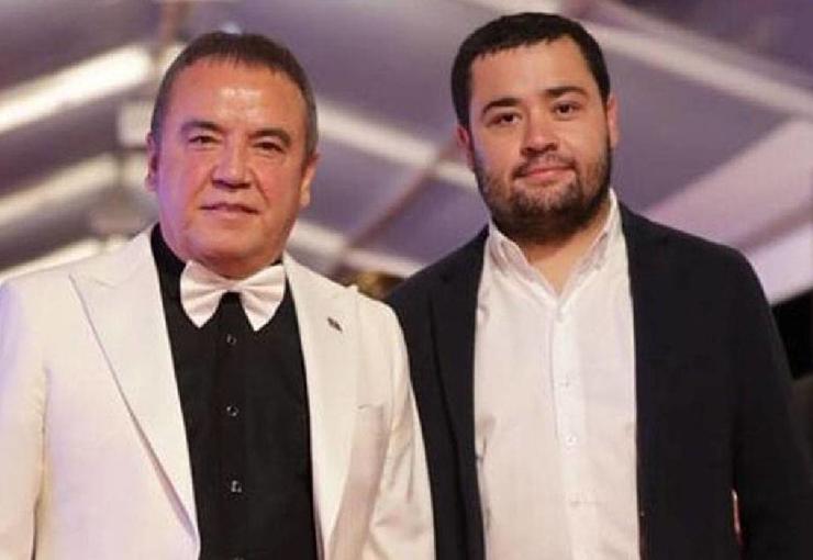 Antalya’daki soruşturmada etkin pişmanlıktan yararlanmak isteyen Muhittin Böcek ve oğlu
