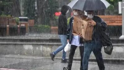 Meteoroloji Genel Müdürlüğü, 12 Mayıs Salı gününe ilişkin hava durumu