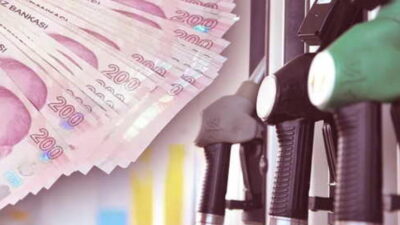 Motorin fiyatlarına gelen zammın ardından 12 Mayıs itibarıyla güncel akaryakıt