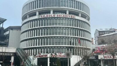 Bolu Belediyesi ve bağlı şirketlerinden Bol-Tur A.Ş.’ye jandarma tarafından operasyon