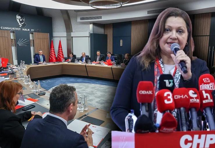 CHP MYK’nin 5 saat süren toplantısının ilk gündem maddesi AKP’ye