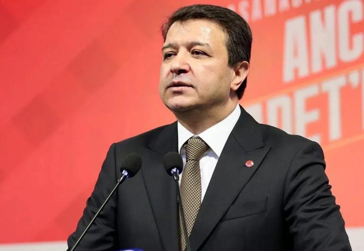 Saadet Partisi Genel Başkanı Mahmut Arıkan, iktidarın varlık barışı düzenlemeleriyle