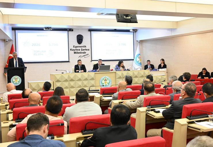 Manisa Su ve Kanalizasyon İdaresi (MASKİ) Genel Müdürlüğü 2026 yılı
