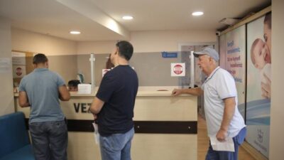 Konak Belediyesi, Emlak, Çevre Temizlik ve İlan Reklam vergisi ödemeleri