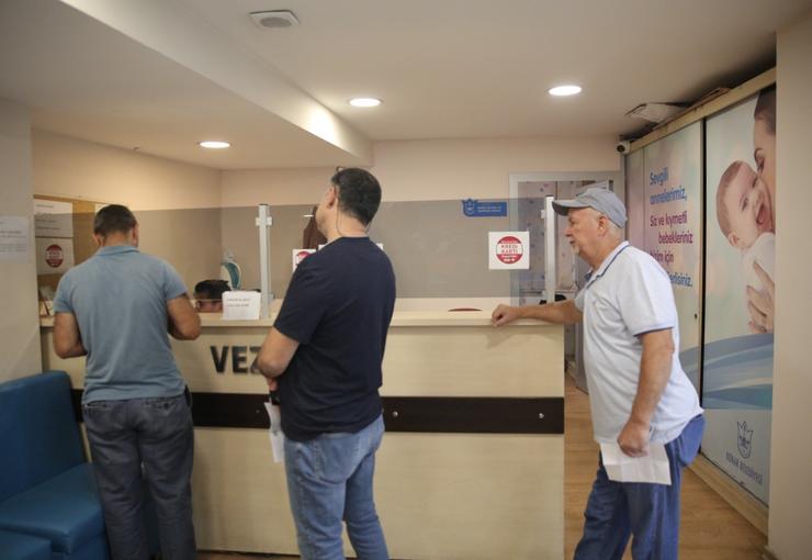 Konak Belediyesi, Emlak, Çevre Temizlik ve İlan Reklam vergisi ödemeleri