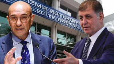 İzmir Büyükşehir Belediyesi’nin şirketlerinden İZDOĞA’ya yönelik soruşturma kapsamında Sayıştay raporunda
