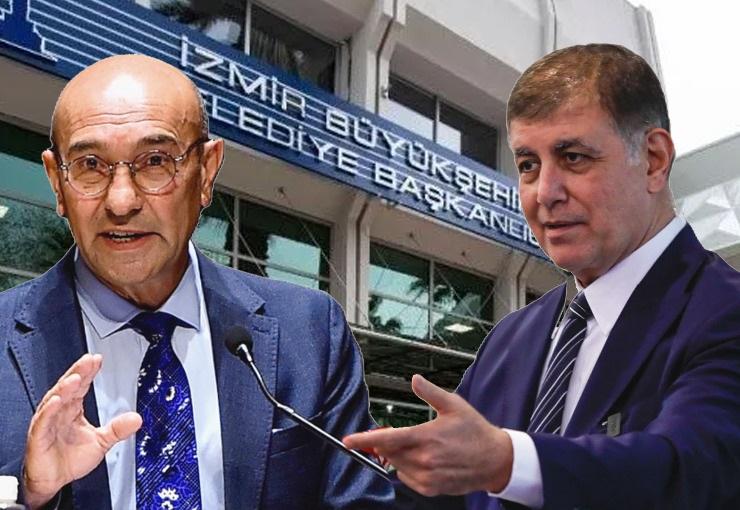İzmir Büyükşehir Belediyesi’nin şirketlerinden İZDOĞA’ya yönelik soruşturma kapsamında Sayıştay raporunda