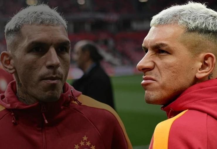 Dün akşam saatlerinde Beyoğlu'nda, Galatasaraylı futbolcu Lucas Torreira yumruklu saldırıya
