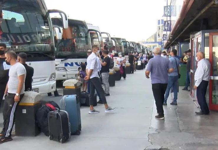 Kurban Bayramı tatilinin 9 güne uzatılmasıyla artan talep ve yükselen