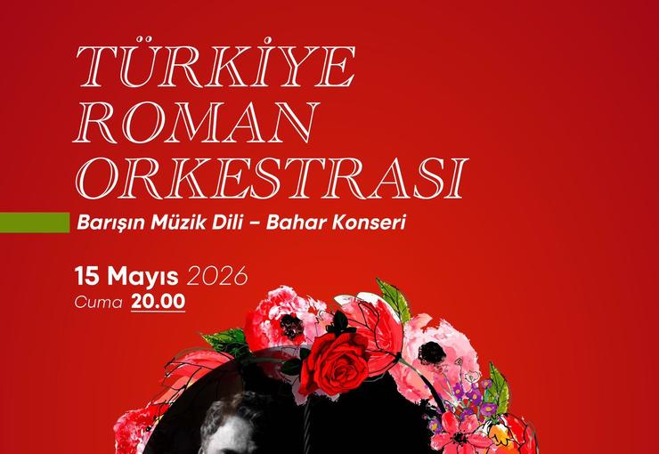 İzmir Büyükşehir Belediyesi, baharın enerjisini müzikle buluşturacak özel bir konsere