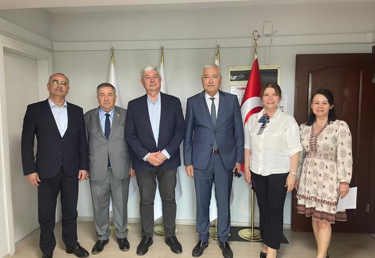 Kemalpaşa Belediyesi ile İZENERJİ arasında yenilenebilir enerji, enerji verimliliği ve