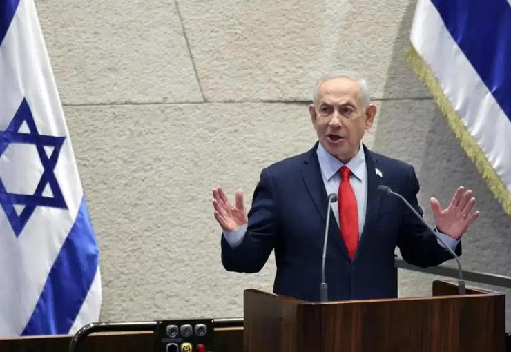 İsrail'de Başbakan Binyamin Netanyahu liderliğindeki aşırı sağcı koalisyon, geçmesi halinde